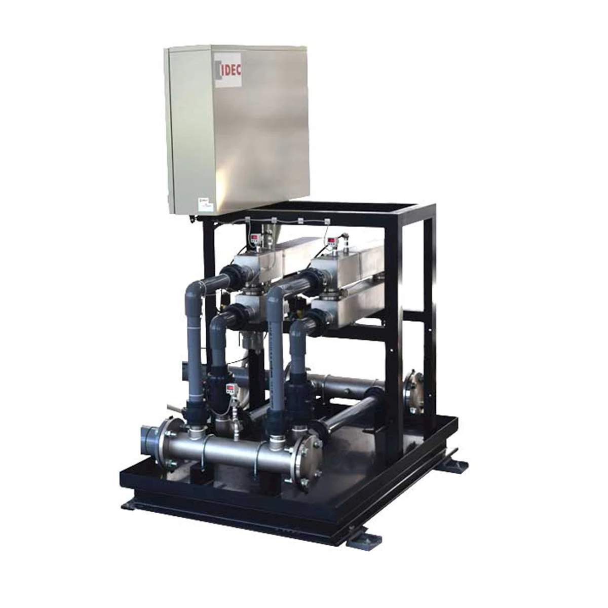 agriGaLF generador de burbujas ultrafino, unidad de aireación.