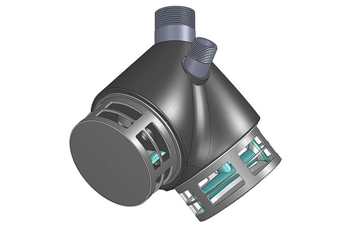 rf100 duplex: inlet filter (strainer) product