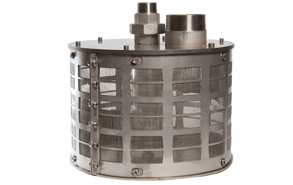 مرشح داسنتري تلقائي RF300