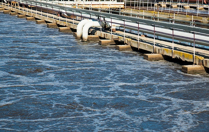 Tratamiento de aguas residuales