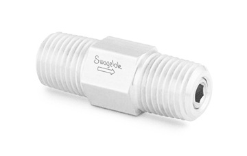 Válvula de fisura Swagelok