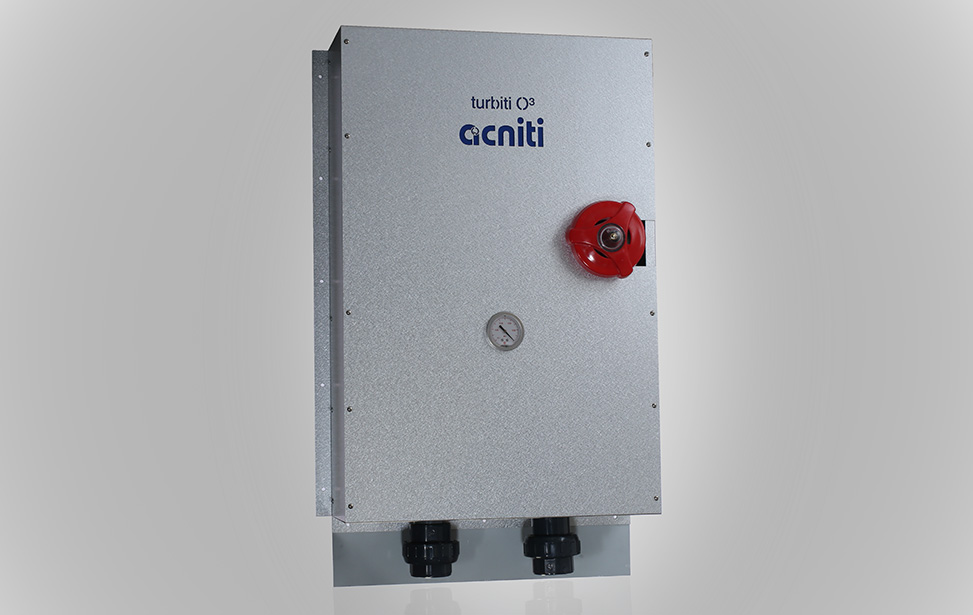 Équipement de nanobulles d'ozone 838