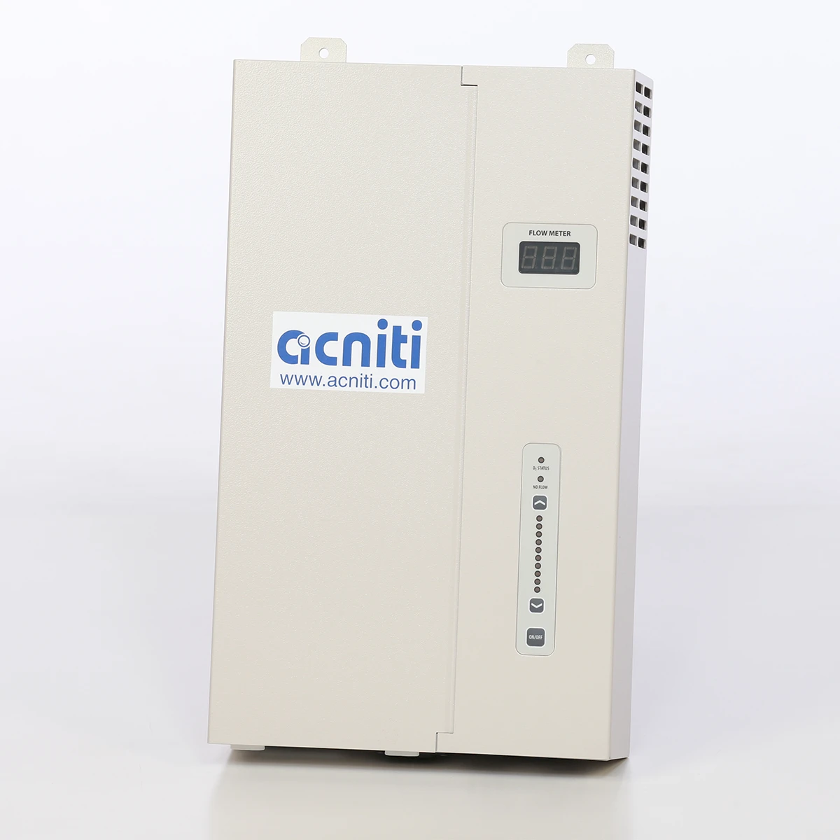 Zuverlässige Koronaentladungs-Ozongeneratoren im Labormaßstab 12 Gramm pro Stunde