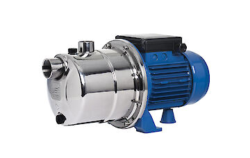 پمپ نانو حباب توربیتی Ebara JESX