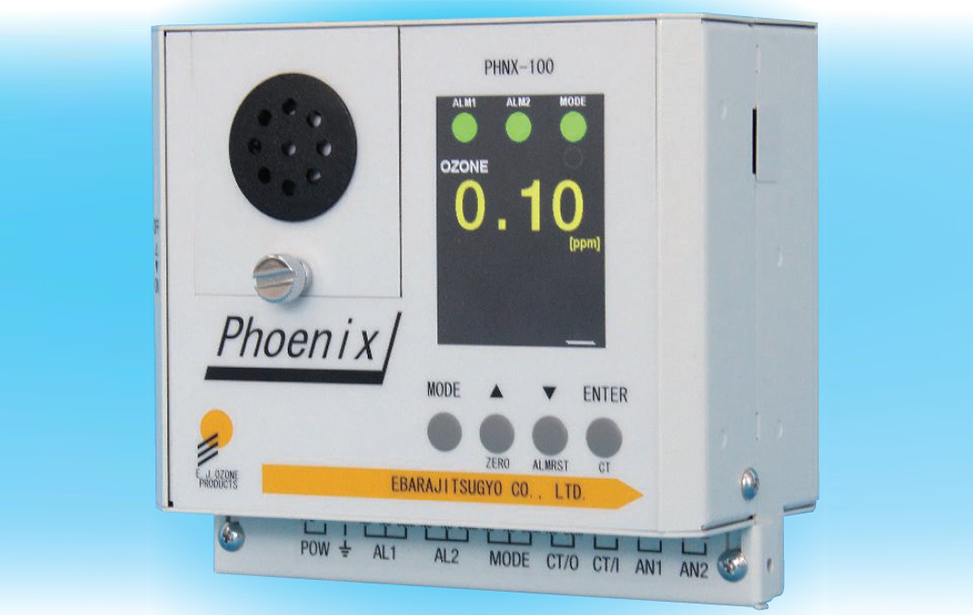 ozone detector safeguaring your workspace